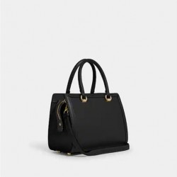 Coach Women Grace Carryall Gold Black