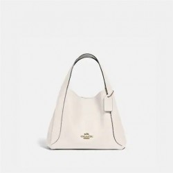 Coach Women Hadley Hobo 21 Chalk