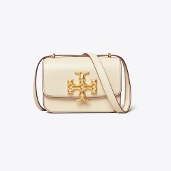 Tory Burch Women Small Eleanor Bag Light Cream