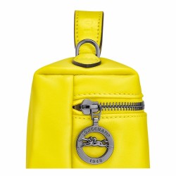 Longchamp Women Le Pliage Xtra Vanity Xs Yellow