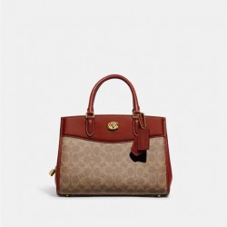 Coach Women Brooke Carryall 28 In Signature Canvas