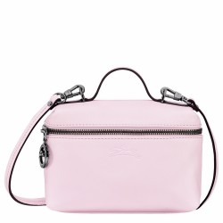 Longchamp Women Le Pliage Xtra Vanity Xs Pink