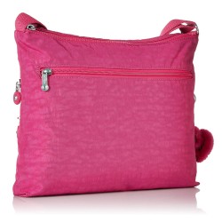 Kipling Durable Shoulder Bag Berry