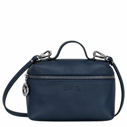 Longchamp Women Le Pliage Xtra Vanity Xs Blue