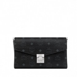 MCM Millie Flap Crossbody-Tasche in Visetos Bag